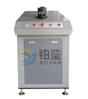 Digital display cup testing machine.