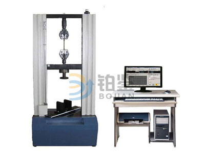 Microcomputer controlled waterproof rolling tester