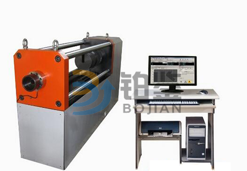 BJSC-W300KNMicrocomputer controlled steel strand relaxation testing machine