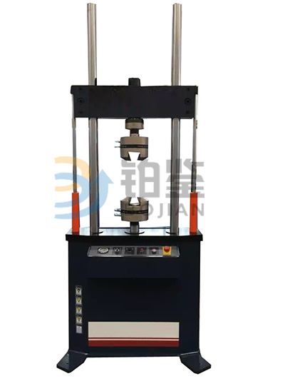 BJWPW-500DElectro-hydraulic servo steel cable fatigue testing machine