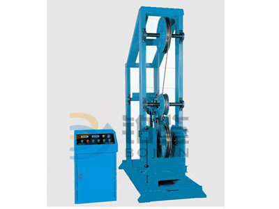 BJGPL-16 Steel wire rope bending fatigue testing machine.