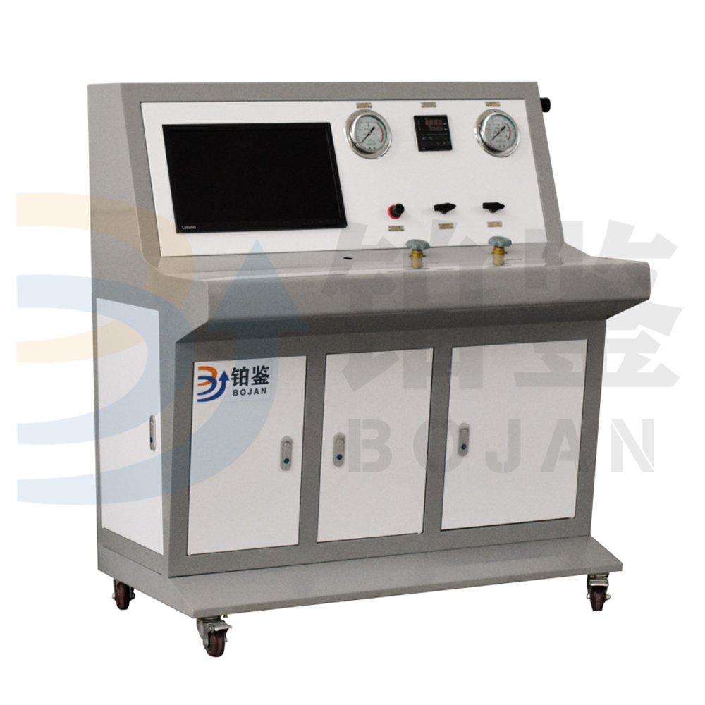 燃气紧急切断阀气密性试验台