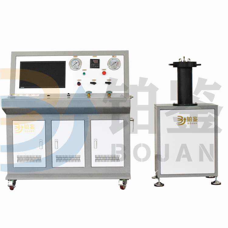 BJJSY-5声测管专用耐压试验台
